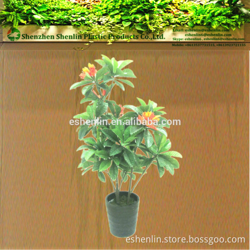 China import Artificial flowers bonsai plants modern designer garden home decor